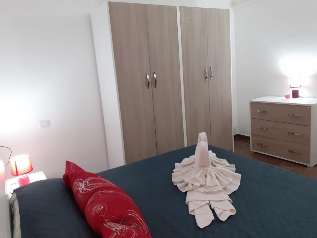 Ferienwohnung Sos Appentos 3 - Indipendente 4/6 Posti Letto Siniscola Exterior foto