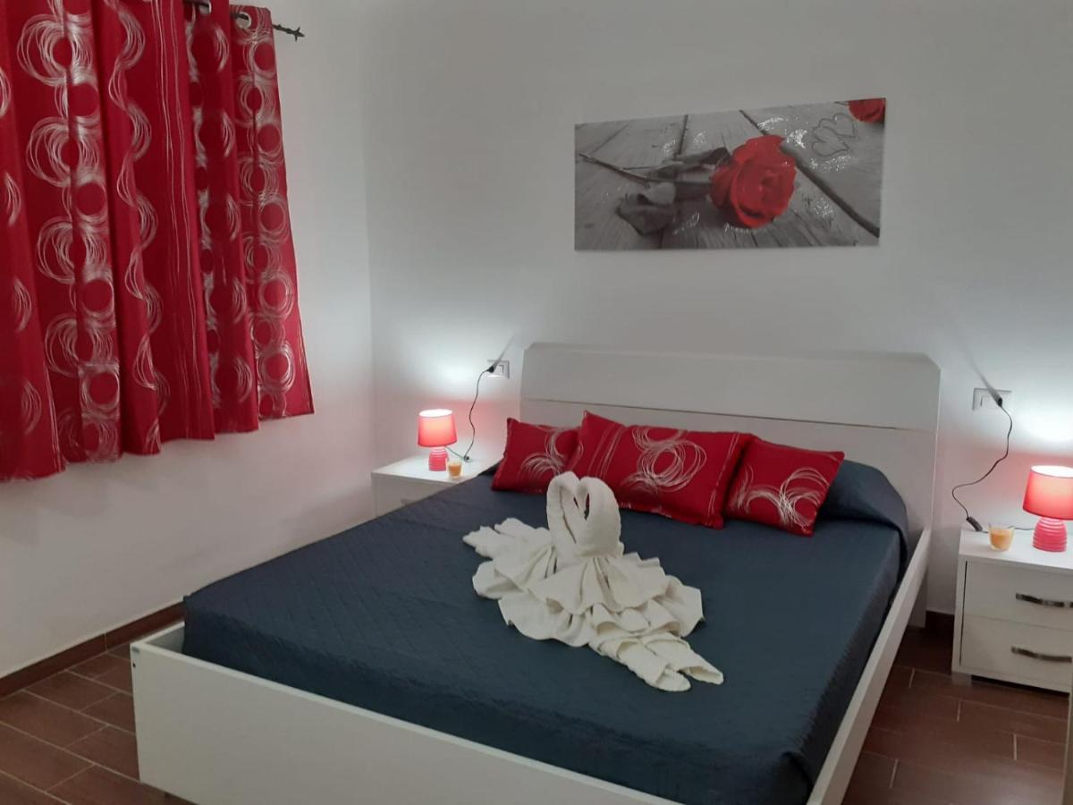 Ferienwohnung Sos Appentos 3 - Indipendente 4/6 Posti Letto Siniscola Exterior foto