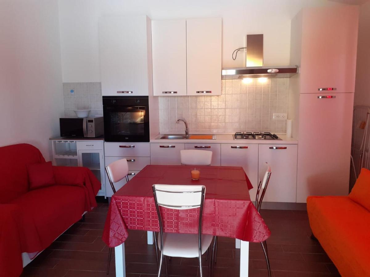 Ferienwohnung Sos Appentos 3 - Indipendente 4/6 Posti Letto Siniscola Exterior foto