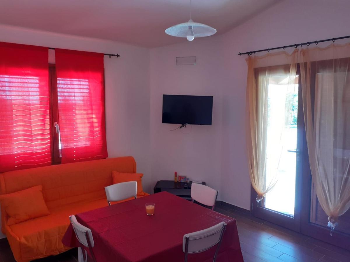 Ferienwohnung Sos Appentos 3 - Indipendente 4/6 Posti Letto Siniscola Exterior foto